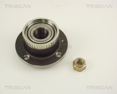 Kawe 8530 27210 - Wheel hub, bearing Kit autospares.lv