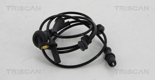 Kawe 8180 15241 - Sensor, wheel speed autospares.lv