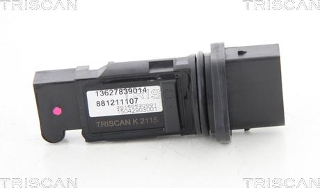 Kawe 8812 11107 - Air Mass Sensor autospares.lv