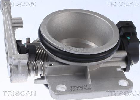 Kawe 8820 25005 - Throttle body autospares.lv