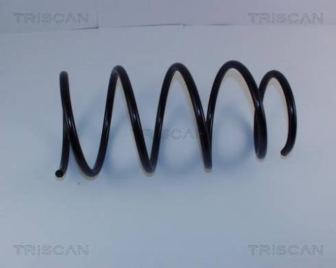 Kawe 8750 1124 - Coil Spring autospares.lv