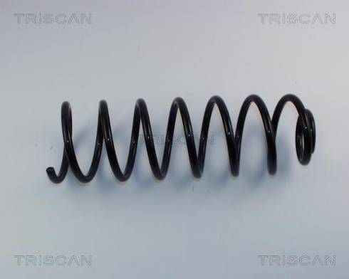 Kawe 8750 2990 - Coil Spring autospares.lv