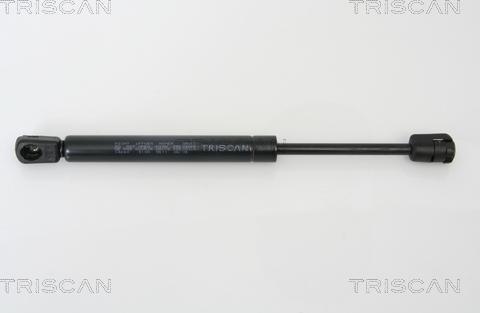 Kawe 8710 14240 - Gas Spring, boot, cargo area autospares.lv