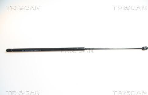 Kawe 8710 29112 - Gas Spring, bonnet autospares.lv