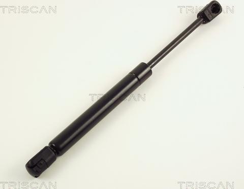 Kawe 8710 29247 - Gas Spring, boot, cargo area autospares.lv