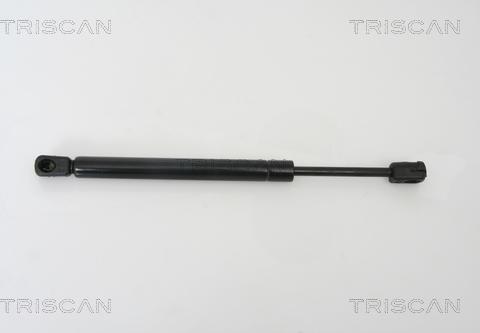 Kawe 8710 29260 - Gas Spring, boot, cargo area autospares.lv