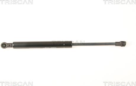 Kawe 8710 25249 - Gas Spring, boot, cargo area autospares.lv