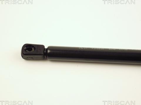 Kawe 8710 25207 - Gas Spring, boot, cargo area autospares.lv