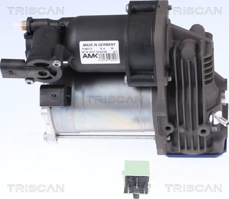 Kawe 8725 11102 - Compressor, compressed air system autospares.lv