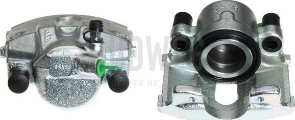 Kawe 344407 - Brake Caliper autospares.lv