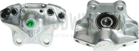 Kawe 34447 - Brake Caliper autospares.lv