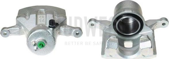 Kawe 344518 - Brake Caliper autospares.lv