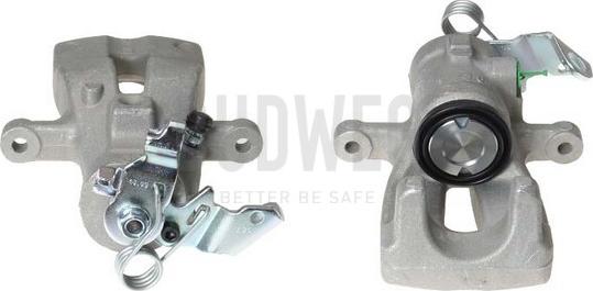 Kawe 344634 - Brake Caliper autospares.lv