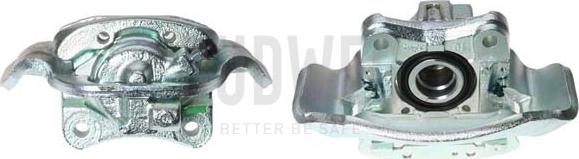 Kawe 34418 - Brake Caliper autospares.lv