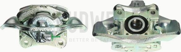 Kawe 34420 - Brake Caliper autospares.lv