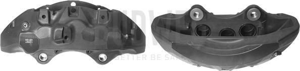 Kawe 344762 - Brake Caliper autospares.lv