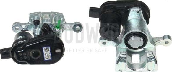 Kawe 344779 - Brake Caliper autospares.lv