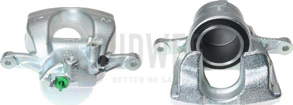 Kawe 345433 - Brake Caliper autospares.lv