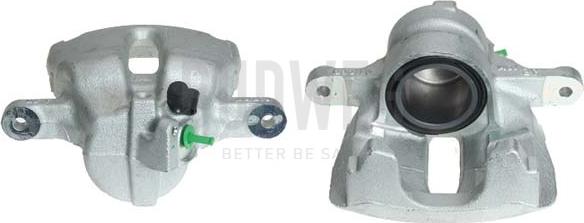 Kawe 345687 - Brake Caliper autospares.lv