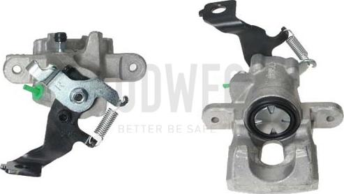 Kawe 345169 - Brake Caliper autospares.lv