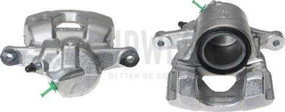 Kawe 345702 - Brake Caliper autospares.lv