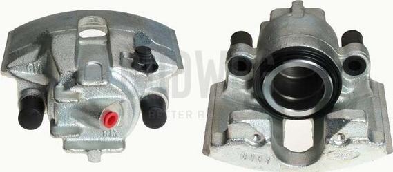 Kawe 341999 - Brake Caliper autospares.lv