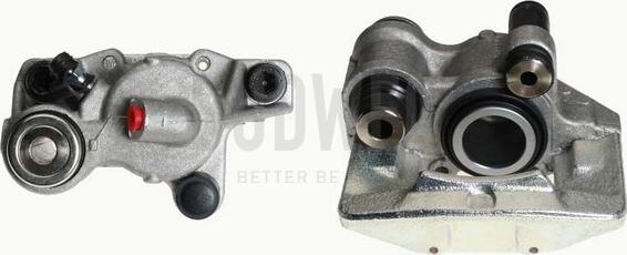 Kawe 341990 - Brake Caliper autospares.lv