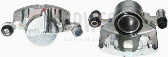 Kawe 341966 - Brake Caliper autospares.lv