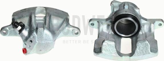 Kawe 341056 - Brake Caliper autospares.lv