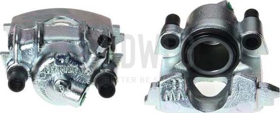 Kawe 341004 - Brake Caliper autospares.lv