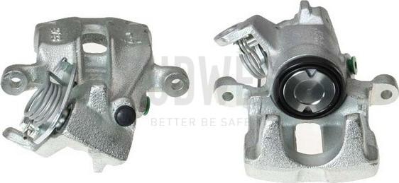 Kawe 341010 - Brake Caliper autospares.lv