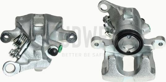 Kawe 341849 - Brake Caliper autospares.lv