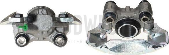 Kawe 34.1300 - Brake Caliper autospares.lv