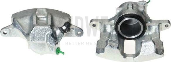 Kawe 341794 - Brake Caliper autospares.lv