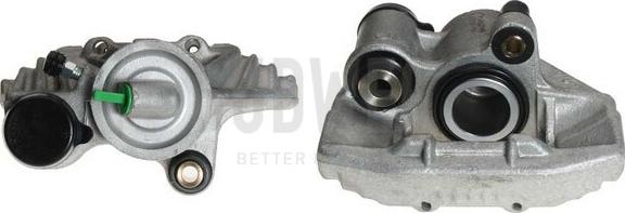 Kawe 341716 - Brake Caliper autospares.lv