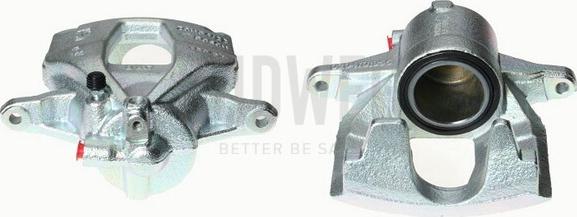 Kawe 343988 - Brake Caliper autospares.lv