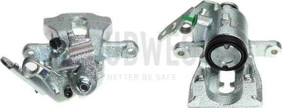 Kawe 343977 - Brake Caliper autospares.lv