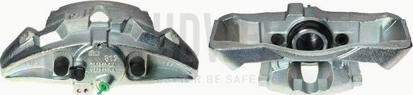 Kawe 343420 - Brake Caliper autospares.lv