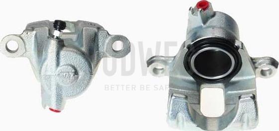 Kawe 343541 - Brake Caliper autospares.lv