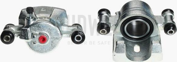 Kawe 343572 - Brake Caliper autospares.lv