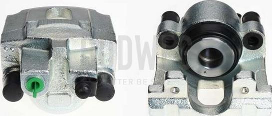 Kawe 343865 - Brake Caliper autospares.lv