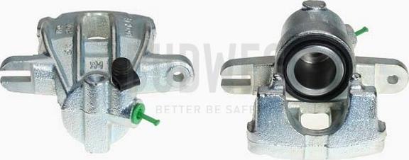 Kawe 343336 - Brake Caliper autospares.lv