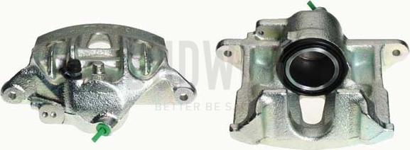 Kawe 342442 - Brake Caliper autospares.lv