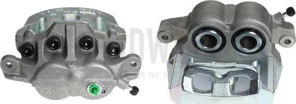 Kawe 342584 - Brake Caliper autospares.lv