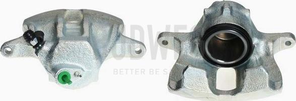 Kawe 342666 - Brake Caliper autospares.lv