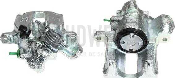 Kawe 34.2060 - Brake Caliper autospares.lv