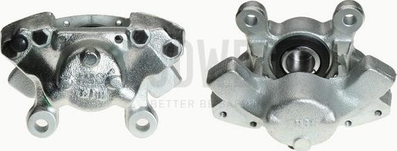 Kawe 342145 - Brake Caliper autospares.lv