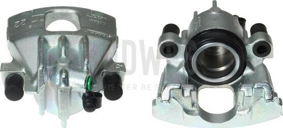 Kawe 342857 - Brake Caliper autospares.lv