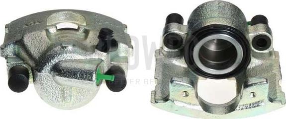 Kawe 342861 - Brake Caliper autospares.lv