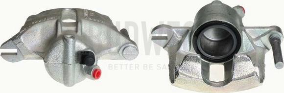 Kawe 342829 - Brake Caliper autospares.lv